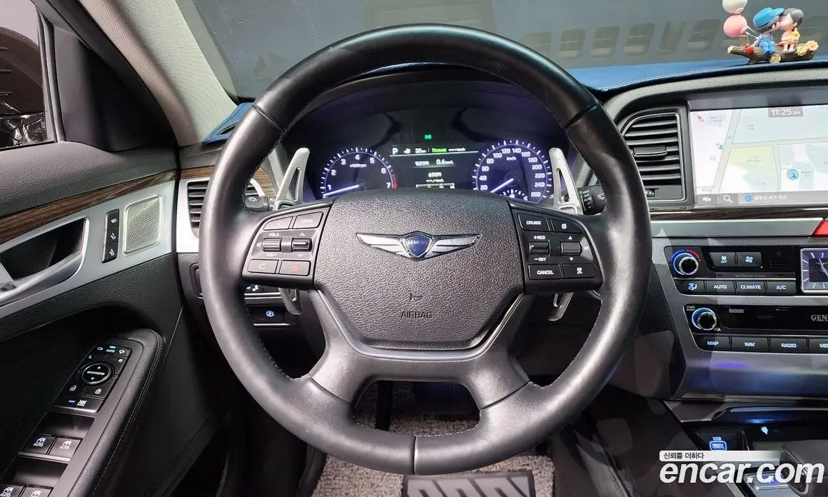 Genesis G80 2018 3.8 автомат (гидро), фото 15 Genesis G80 2018 3.8 автомат (гидро), фото 15