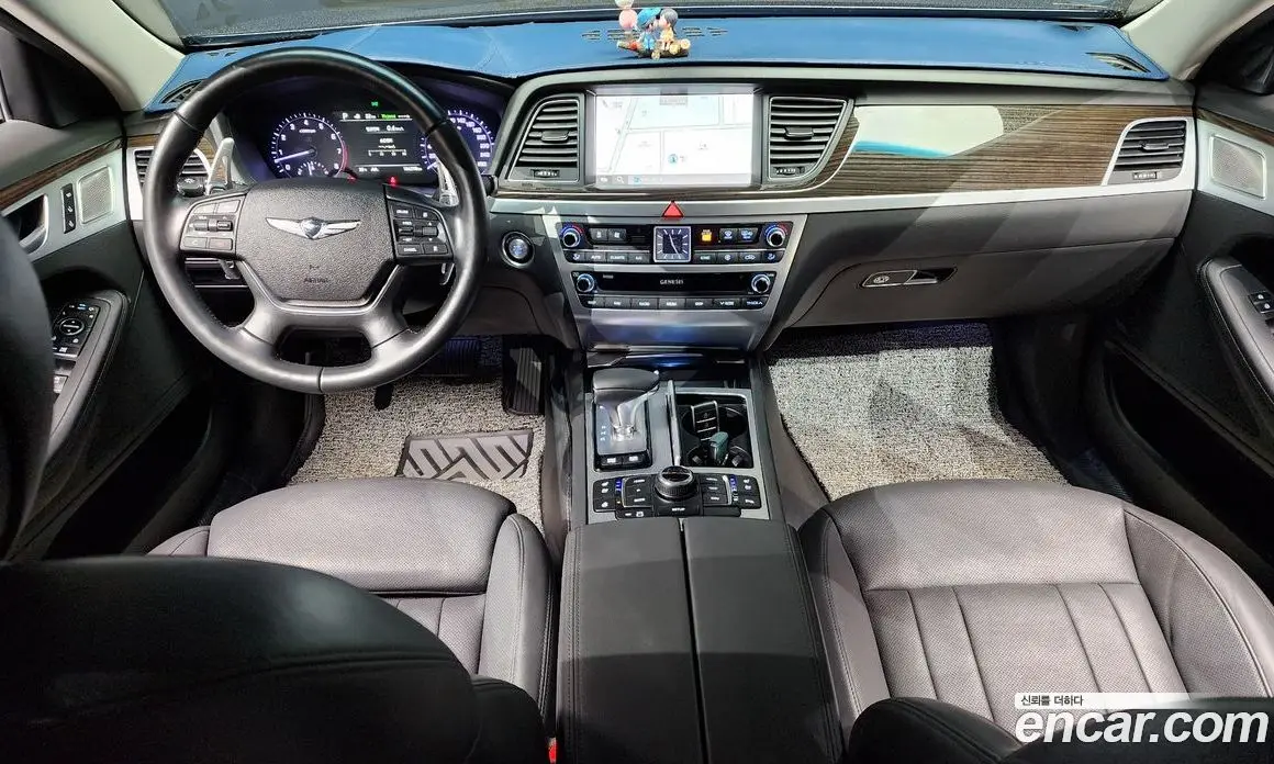 Genesis G80 2018 3.8 автомат (гидро), фото 7 Genesis G80 2018 3.8 автомат (гидро), фото 7