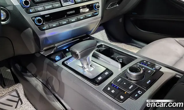 Genesis G80 2018 3.8 автомат (гидро), миниатюра 9 Genesis G80 2018 3.8 автомат (гидро), миниатюра 9
