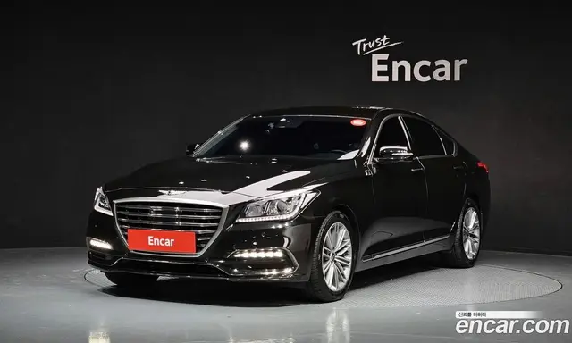 Genesis G80, 2019, 52 107 км