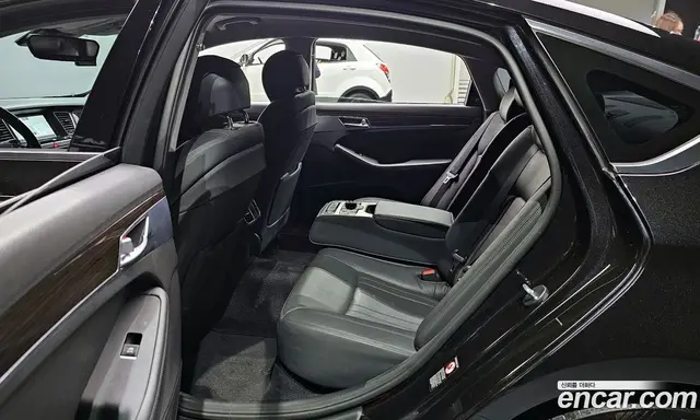 Genesis G80 2019 3.3 автомат (гидро), миниатюра 12