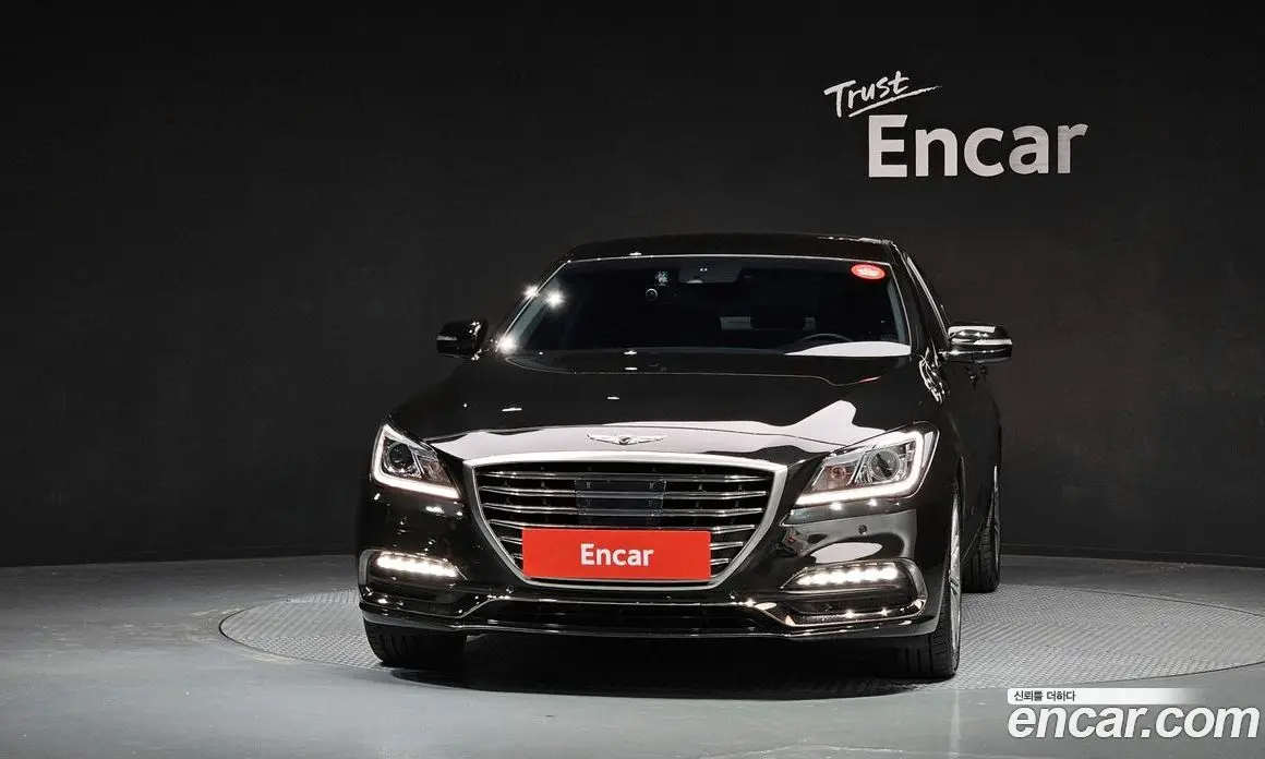 Genesis G80 2019 3.3 автомат (гидро), фото 3