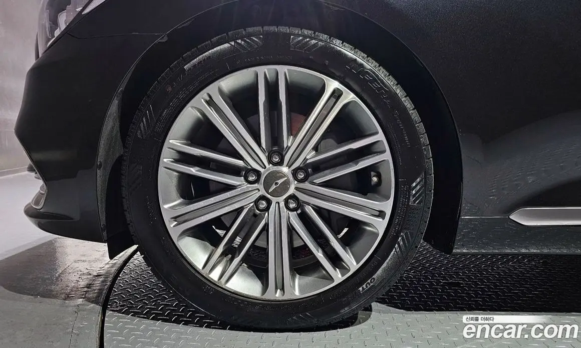 Genesis G80 2019 3.3 автомат (гидро), фото 5