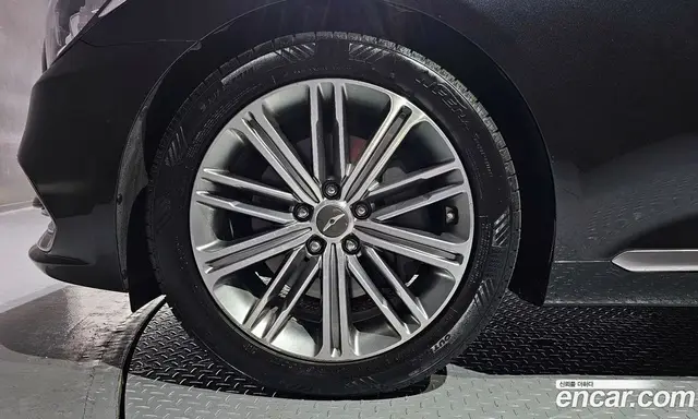 Genesis G80 2019 3.3 автомат (гидро), миниатюра 5