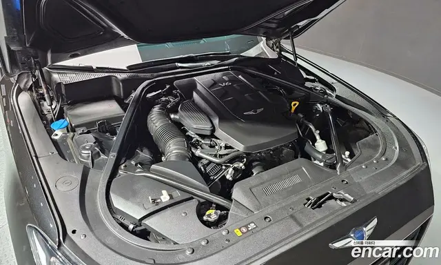 Genesis G80 2019 3.3 автомат (гидро), миниатюра 6