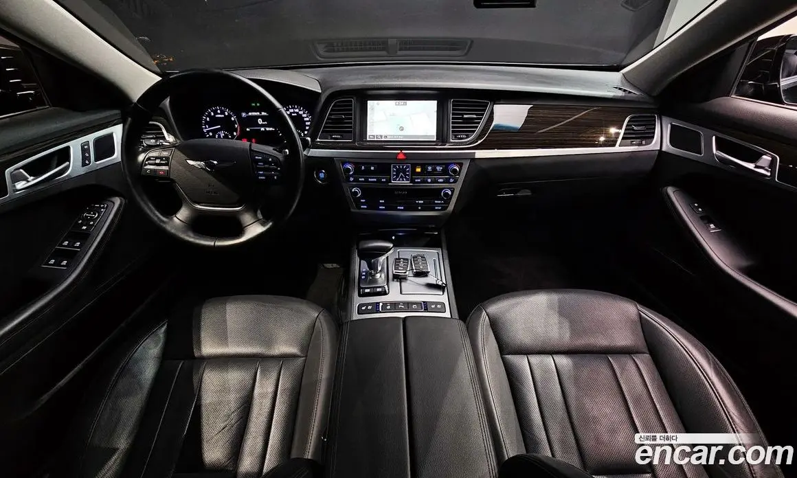 Genesis G80 2019 3.3 автомат (гидро), фото 7