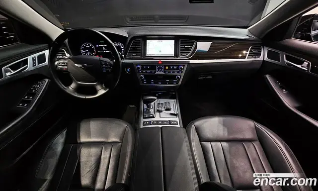 Genesis G80 2019 3.3 автомат (гидро), миниатюра 7