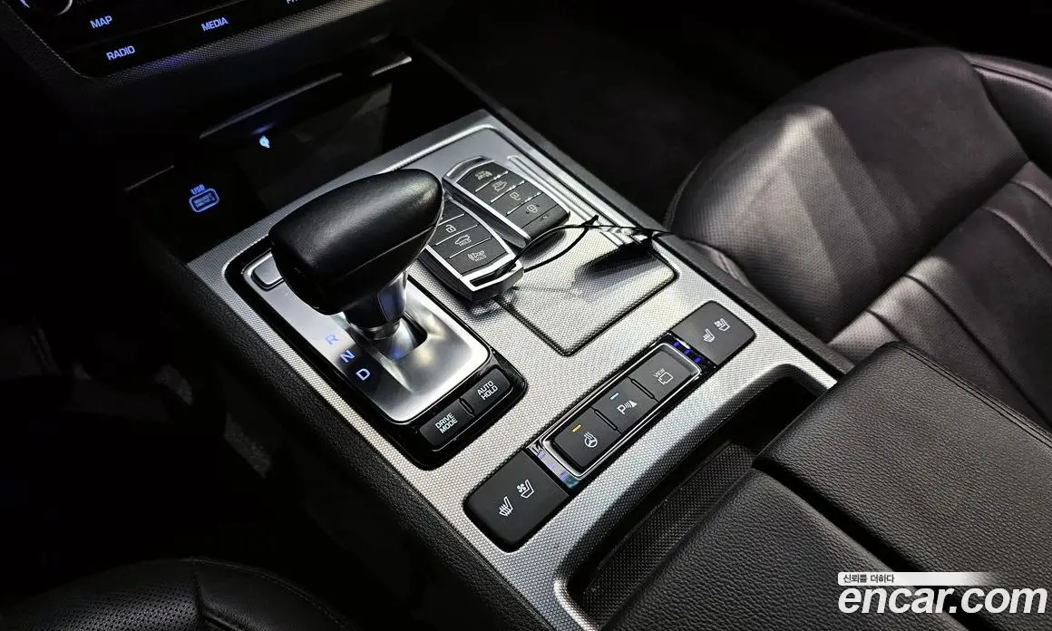 Genesis G80 2019 3.3 автомат (гидро), фото 9