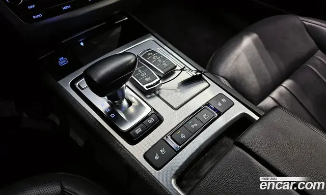 Genesis G80 2019 3.3 автомат (гидро), миниатюра 9