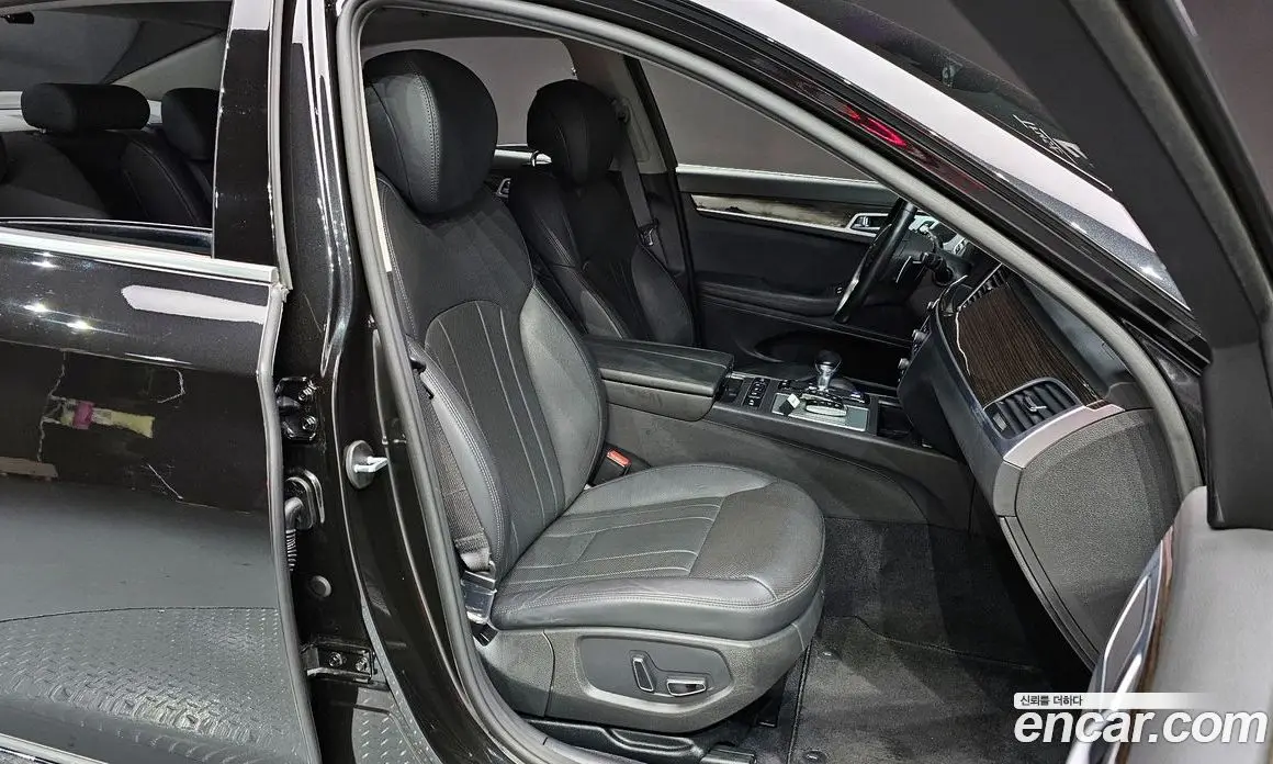 Genesis G80 2019 3.3 автомат (гидро), фото 10