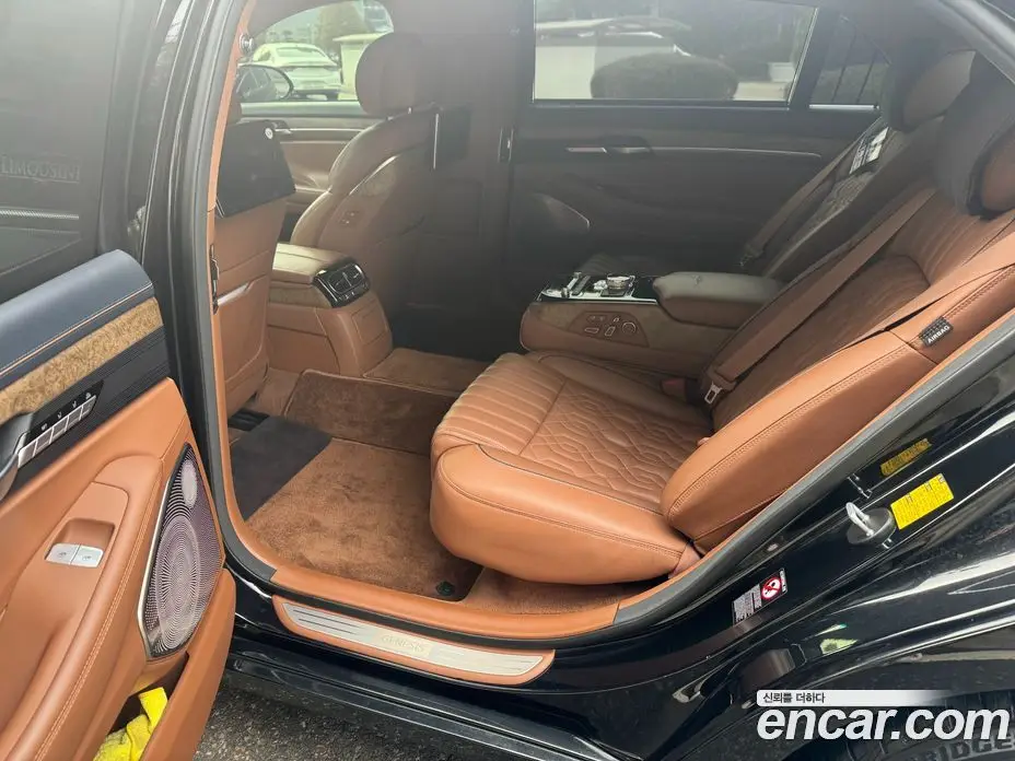 Genesis G90 2019 5.0 автомат (гидро), фото 11