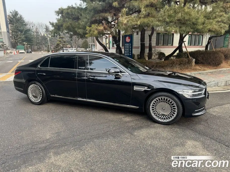 Genesis G90 2019 5.0 автомат (гидро), фото 13
