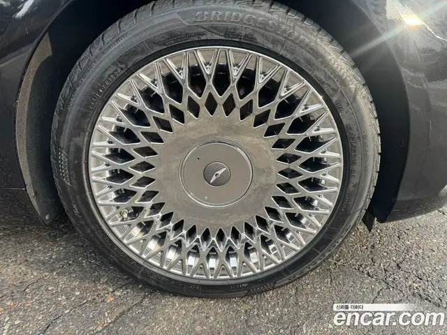 Genesis G90 2019 5.0 автомат (гидро), миниатюра 5