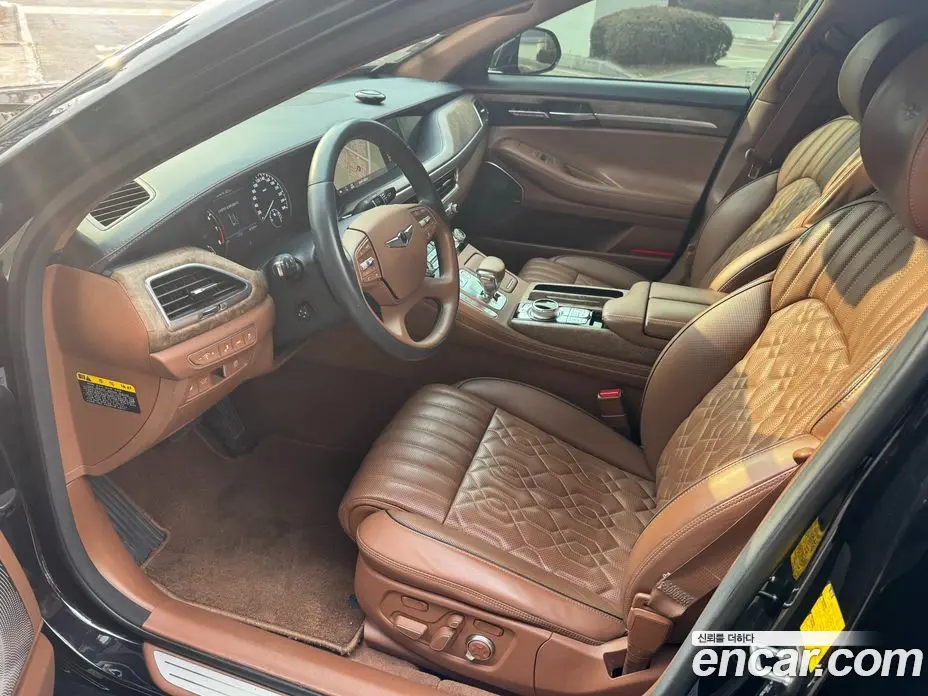 Genesis G90 2019 5.0 автомат (гидро), фото 6