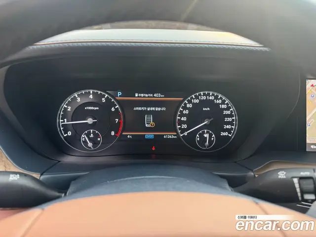 Genesis G90 2019 5.0 автомат (гидро), миниатюра 7