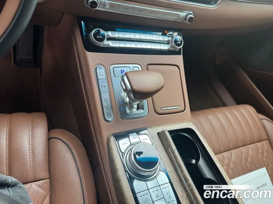 Genesis G90 2019 5.0 автомат (гидро), фото 8