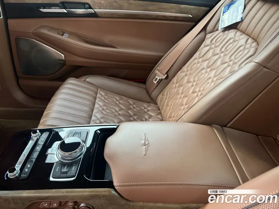 Genesis G90 2019 5.0 автомат (гидро), фото 9