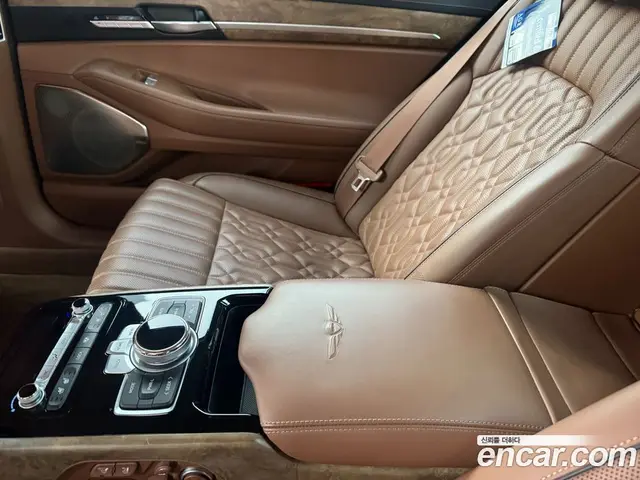 Genesis G90 2019 5.0 автомат (гидро), миниатюра 9