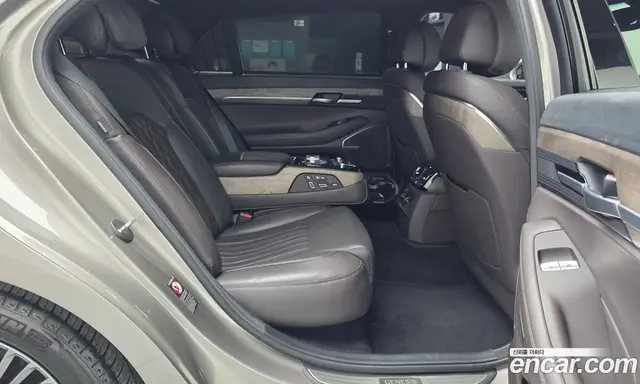 Genesis G90 2019 3.8 автомат (гидро), миниатюра 12