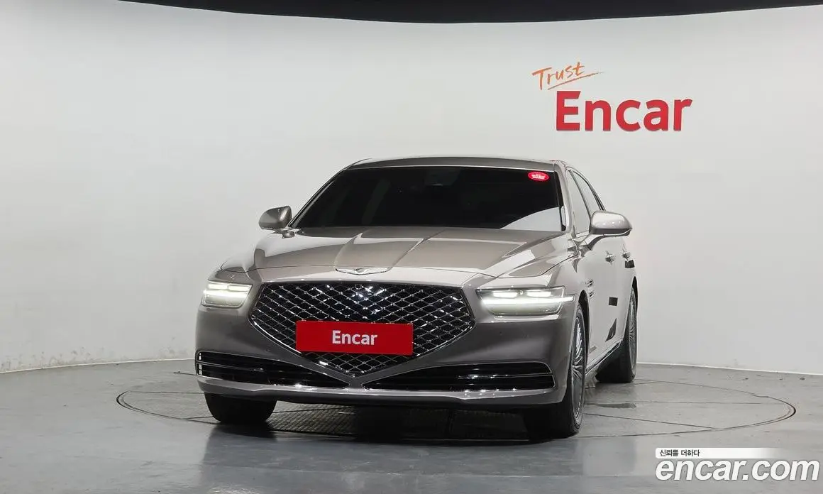 Genesis G90 2019 3.8 автомат (гидро), фото 3 Genesis G90 2019 3.8 автомат (гидро), фото 3