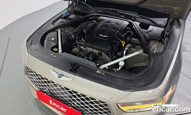 Genesis G90 2019 3.8 автомат (гидро), миниатюра 6 Genesis G90 2019 3.8 автомат (гидро), миниатюра 6