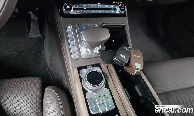 Genesis G90 2019 3.8 автомат (гидро), миниатюра 9 Genesis G90 2019 3.8 автомат (гидро), миниатюра 9
