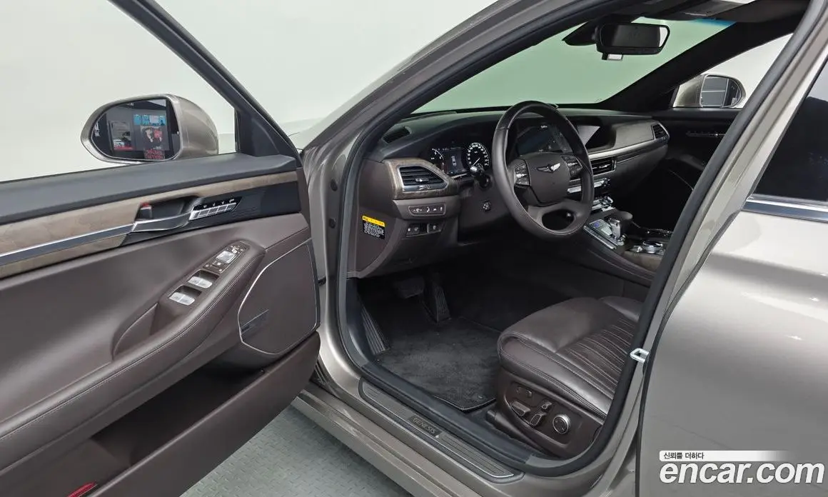 Genesis G90 2019 3.8 автомат (гидро), фото 10 Genesis G90 2019 3.8 автомат (гидро), фото 10