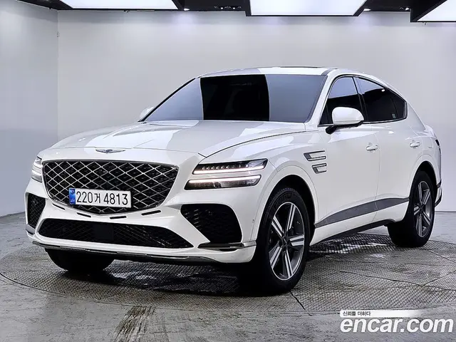 Genesis GV80, 2024, 41 286 км
