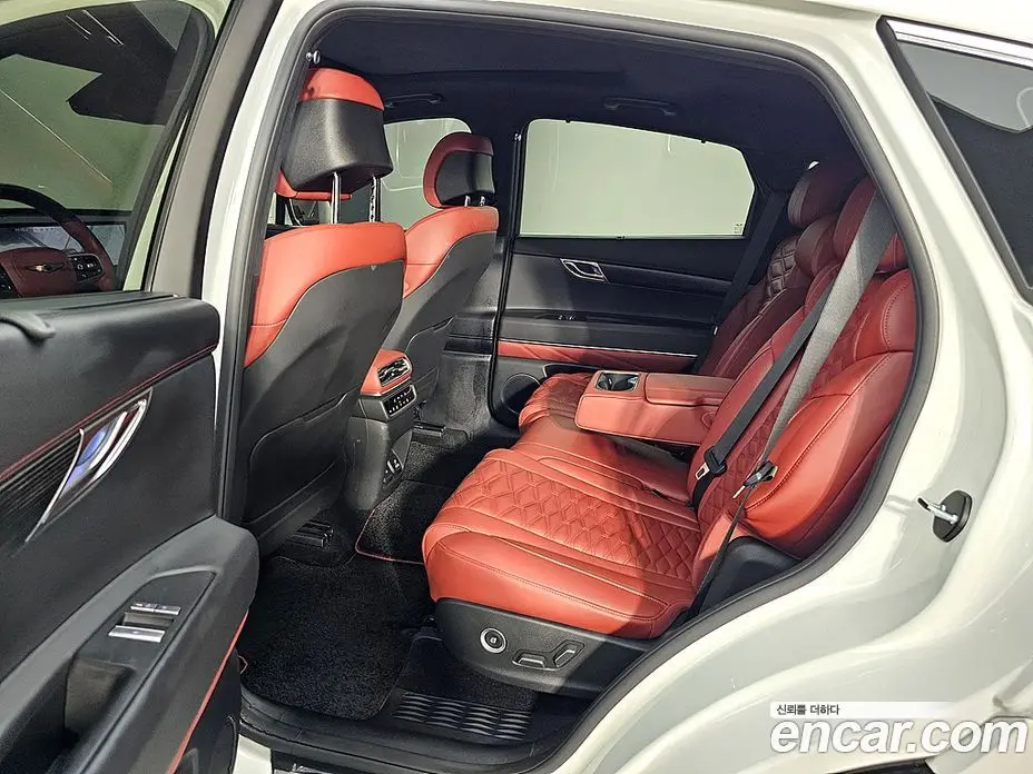 Genesis GV80 2024 2.5 автомат (гидро), фото 12