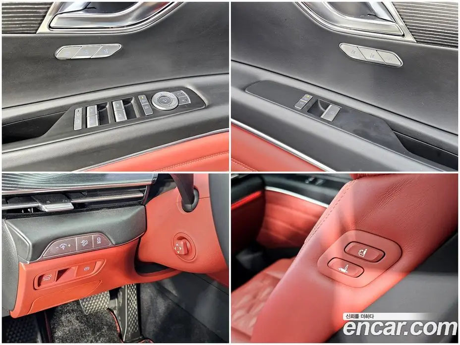 Genesis GV80 2024 2.5 автомат (гидро), фото 14