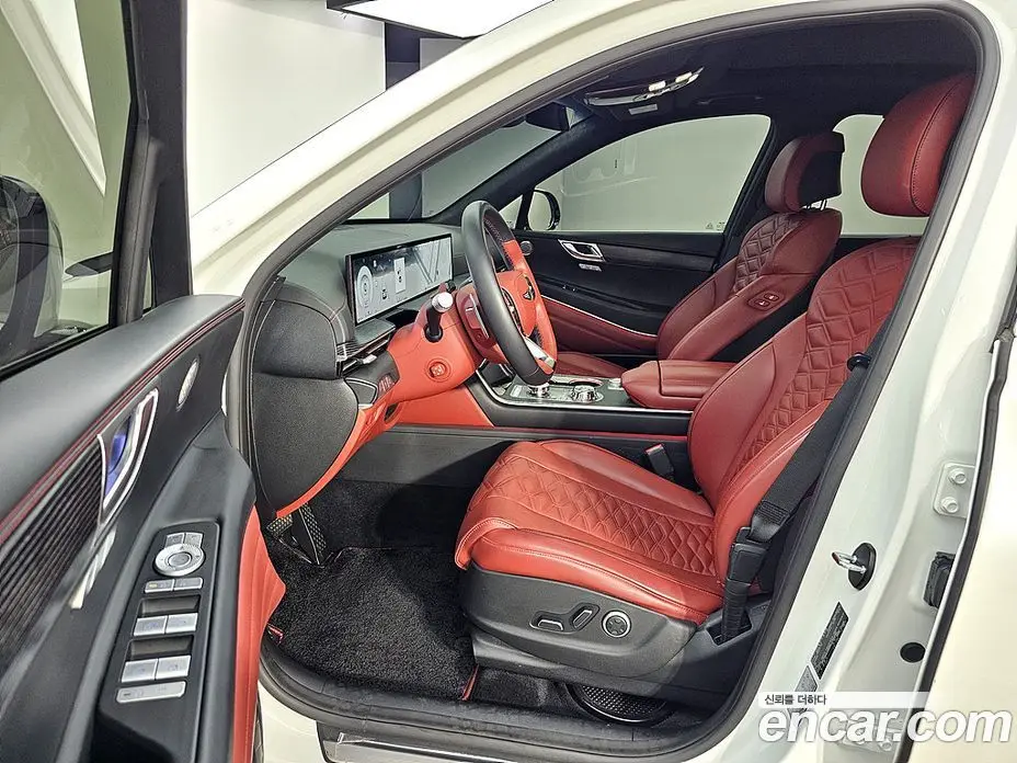 Genesis GV80 2024 2.5 автомат (гидро), фото 7