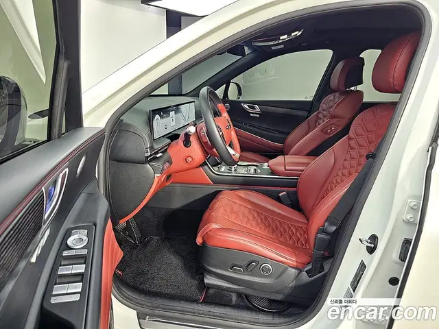 Genesis GV80 2024 2.5 автомат (гидро), миниатюра 7