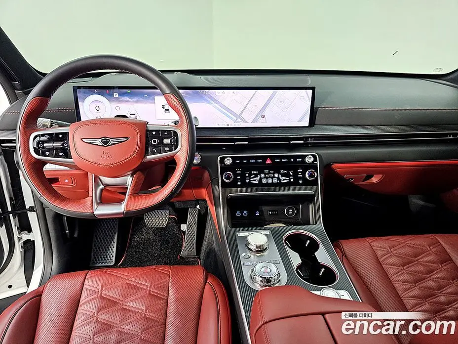 Genesis GV80 2024 2.5 автомат (гидро), фото 9