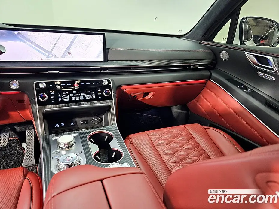 Genesis GV80 2024 2.5 автомат (гидро), фото 10