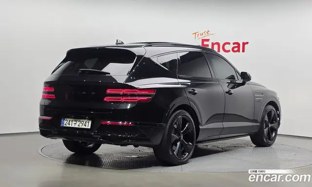 Genesis GV80 2025 3.5 автомат (гидро), миниатюра 2