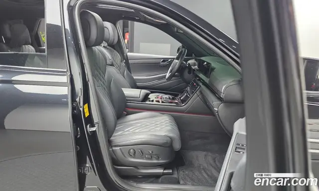 Genesis GV80 2025 3.5 автомат (гидро), миниатюра 11