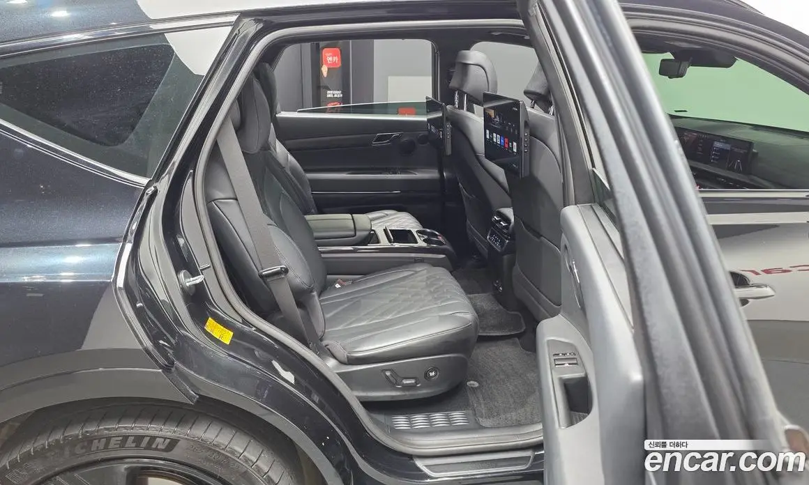 Genesis GV80 2025 3.5 автомат (гидро), фото 12