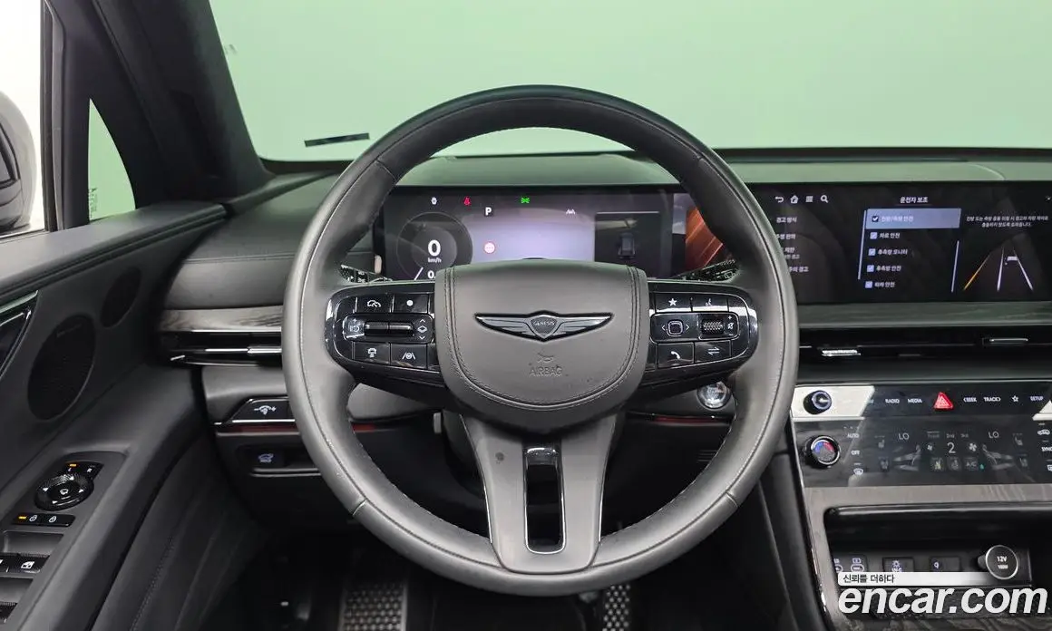 Genesis GV80 2025 3.5 автомат (гидро), фото 13