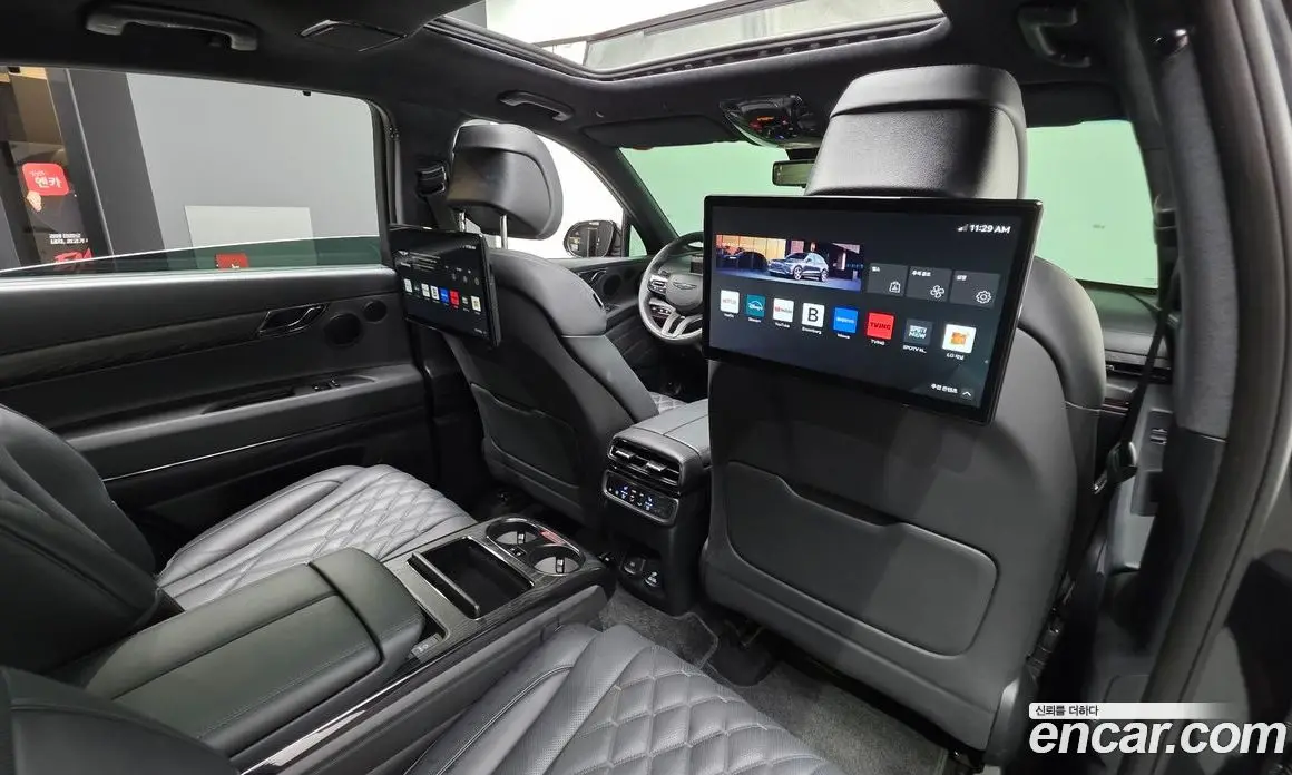 Genesis GV80 2025 3.5 автомат (гидро), фото 18