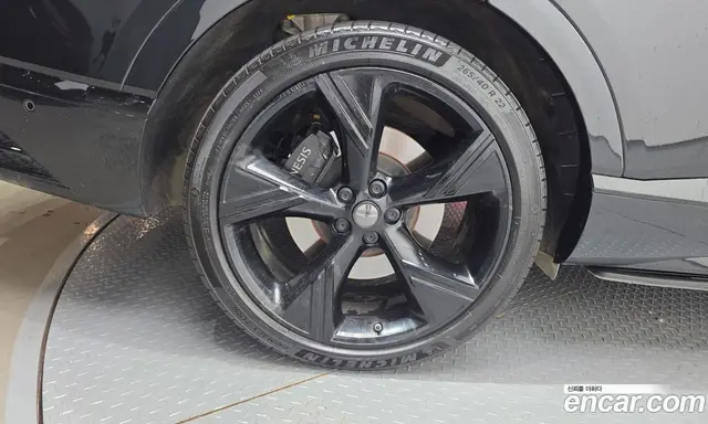 Genesis GV80 2025 3.5 автомат (гидро), миниатюра 5