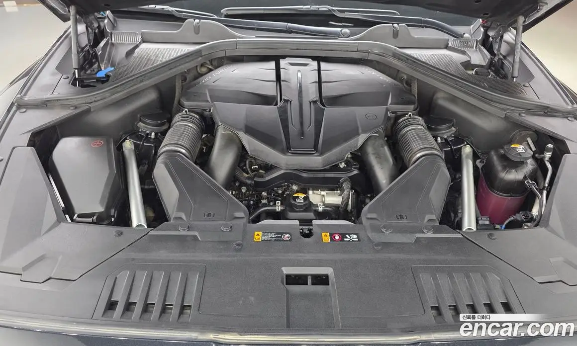 Genesis GV80 2025 3.5 автомат (гидро), фото 6