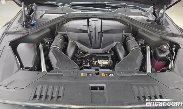 Genesis GV80 2025 3.5 автомат (гидро), миниатюра 6
