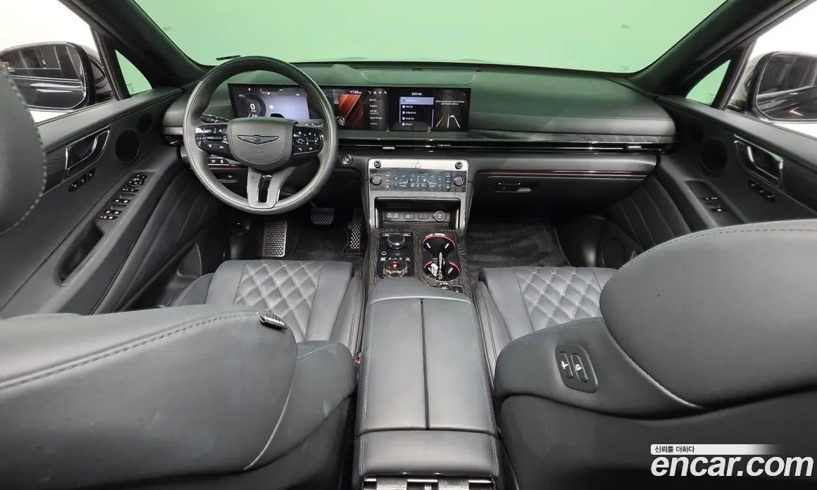 Genesis GV80 2025 3.5 автомат (гидро), фото 7