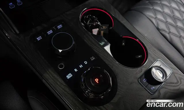Genesis GV80 2025 3.5 автомат (гидро), миниатюра 9
