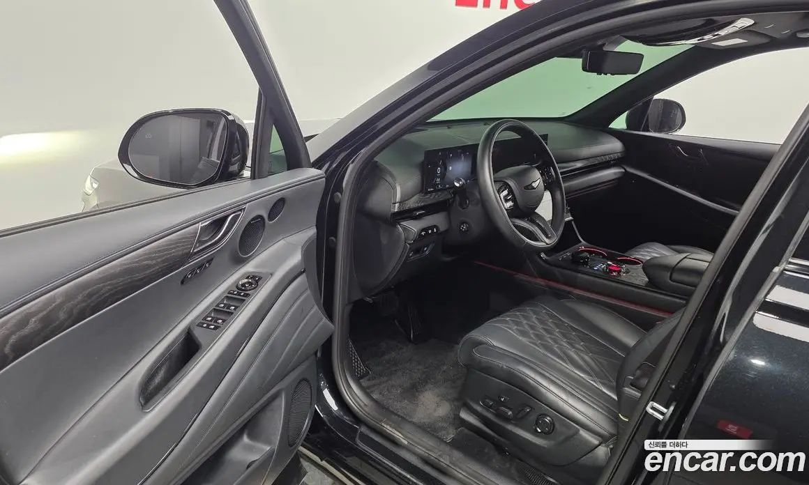 Genesis GV80 2025 3.5 автомат (гидро), фото 10