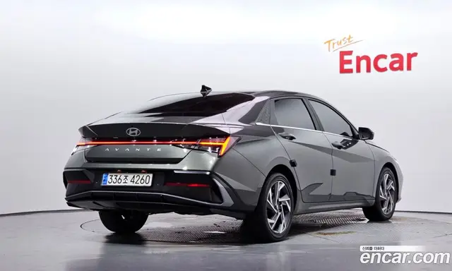Hyundai Avante 2023 1.6 автомат (гидро), миниатюра 2 Hyundai Avante 2023 1.6 автомат (гидро), миниатюра 2