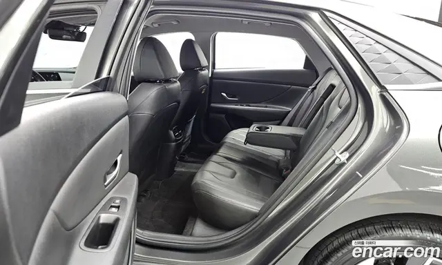 Hyundai Avante 2023 1.6 автомат (гидро), миниатюра 11 Hyundai Avante 2023 1.6 автомат (гидро), миниатюра 11