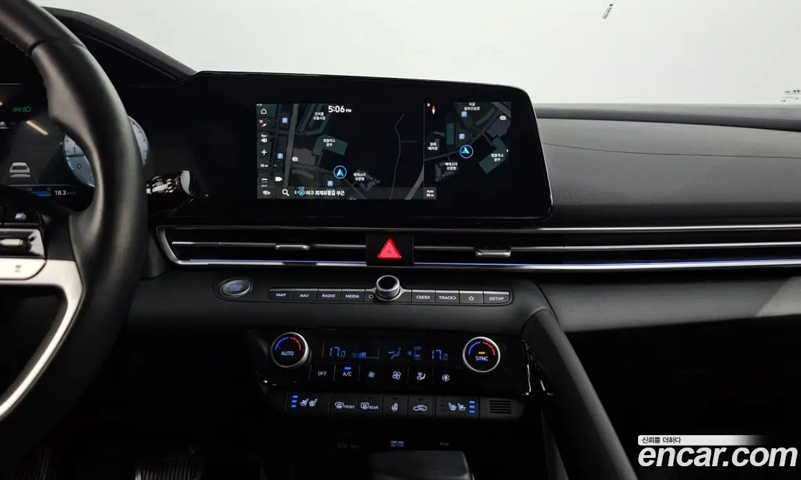 Hyundai Avante 2023 1.6 автомат (гидро), фото 12 Hyundai Avante 2023 1.6 автомат (гидро), фото 12
