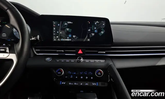 Hyundai Avante 2023 1.6 автомат (гидро), миниатюра 12