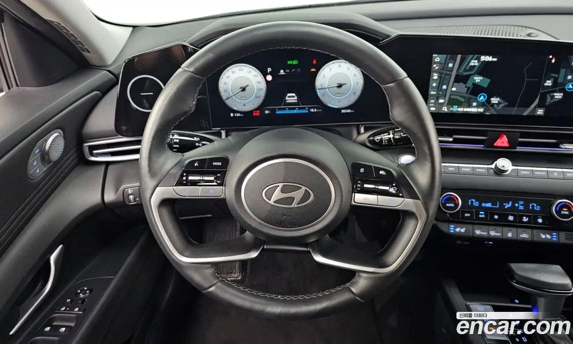 Hyundai Avante 2023 1.6 автомат (гидро), фото 13 Hyundai Avante 2023 1.6 автомат (гидро), фото 13
